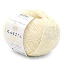 Gazzal Baby Cotton 3437 Экрю
