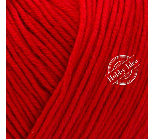 Gazzal Baby Cotton 3443 Красный мак