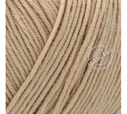 Gazzal Baby Cotton 3446 Холодный беж