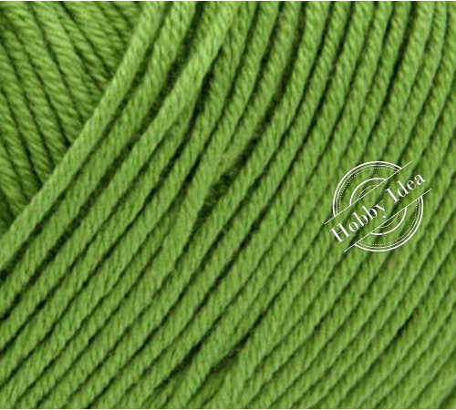 Gazzal Baby Cotton 3448 Весенний зеленый