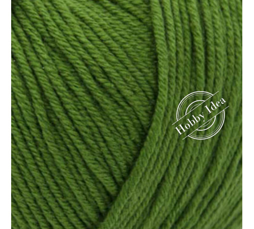 Gazzal Baby Cotton 3449 Травяной