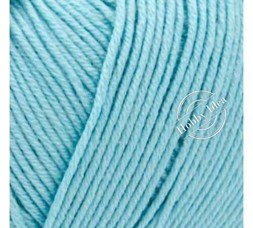 Gazzal Baby Cotton 3451 Нежная бирюза