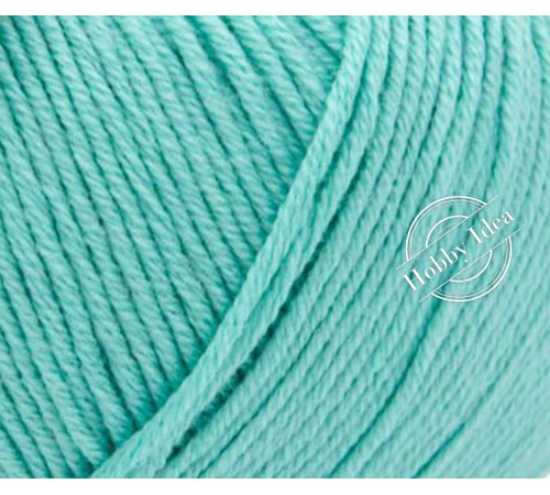 Gazzal Baby Cotton 3452 Лазурный