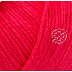 Gazzal Baby Cotton 3458 Неоновый коралл
