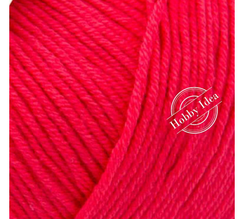 Gazzal Baby Cotton 3458 Неоновый коралл