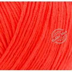 Gazzal Baby Cotton 3459 Неоновый алый