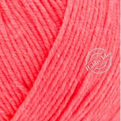 Gazzal Baby Cotton 3460 Неоновый розовый
