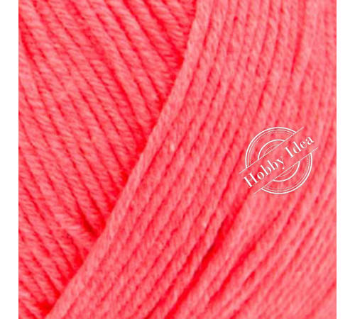 Gazzal Baby Cotton 3460 Неоновый розовый