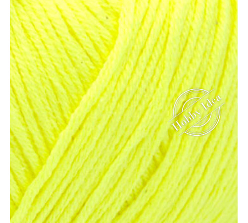 Gazzal Baby Cotton 3462 Неоновый жёлтый