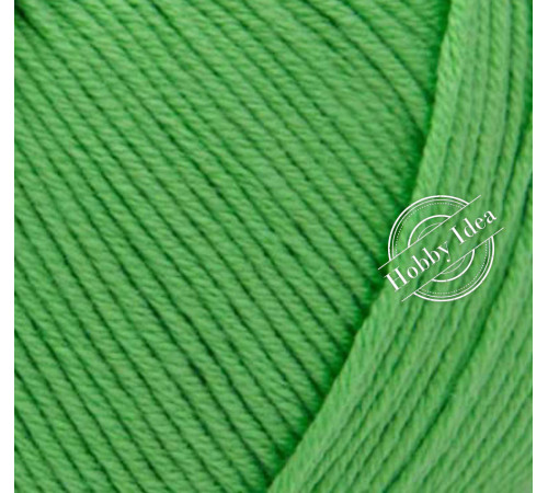 Gazzal Baby Cotton 3466 Ярко-зелёный