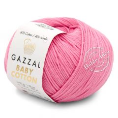 Gazzal Baby Cotton 3468 Барби
