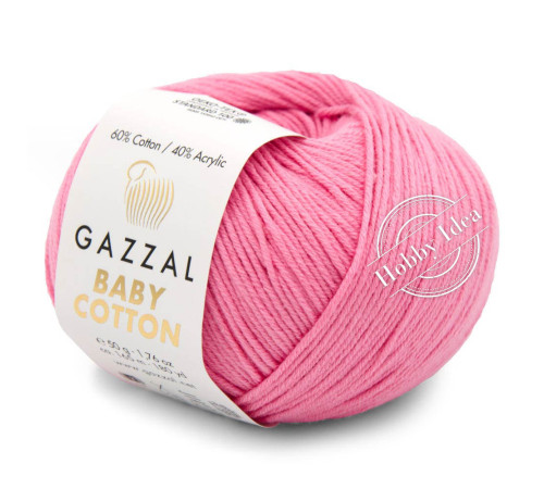 Gazzal Baby Cotton 3468 Барби