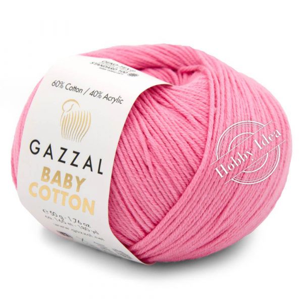 Gazzal Baby Cotton 3468 Барби из категории Gazzal Baby Cotton