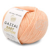 Gazzal Baby Cotton 3469 Персиковый крем