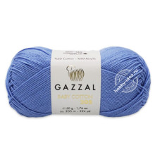 Gazzal Baby Cotton 205 517 Синий