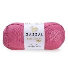 Gazzal Baby Cotton 205 509 Барби