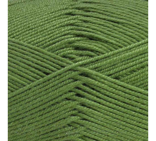 Gazzal Baby Cotton 205 516 Натуральный зелёный