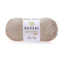 Gazzal Baby Cotton 205 520 Песочный