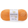 Gazzal Baby Cotton 205 521 Оранжевый