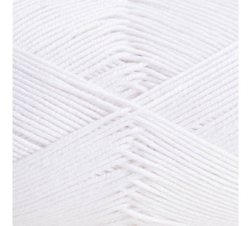 Gazzal Baby Cotton 205 532 Белый