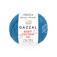 Gazzal Baby Cotton 25 3431 Джинс