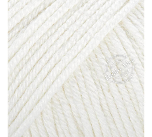 Gazzal Baby Cotton 25 3410 Молочный