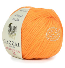 Gazzal Baby Cotton 25 3416 Папайа