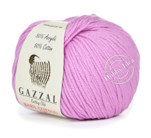 Gazzal Baby Cotton 25 3422 Розовый