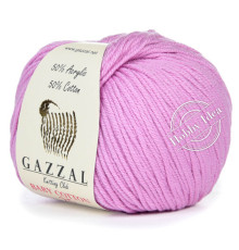 Gazzal Baby Cotton 25 3422 Розовый