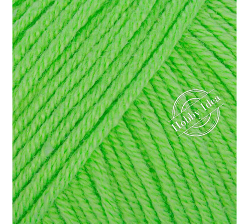 Gazzal Baby Cotton 25 3427 Неоновый зеленый