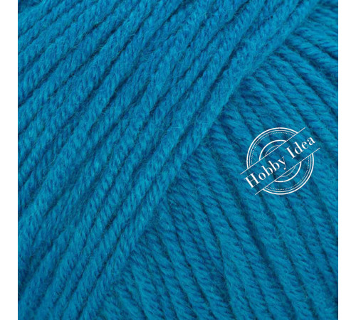 Gazzal Baby Cotton 25 3428 Ярко-голубой