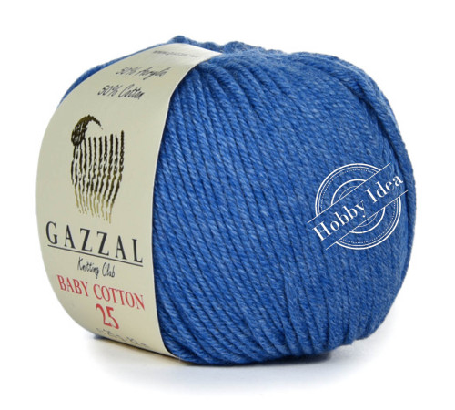 Gazzal Baby Cotton 25 3431 Джинс