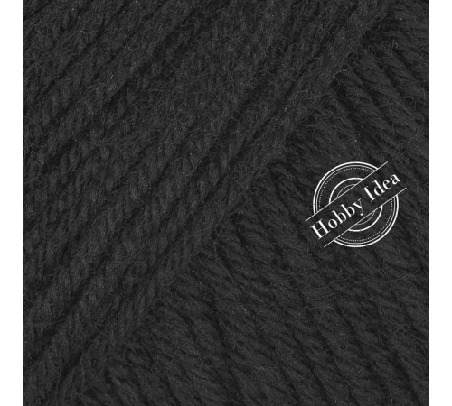 Gazzal Baby Cotton 25 3433 Чёрный