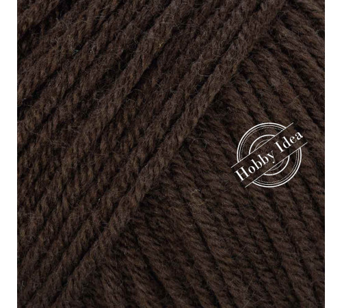 Gazzal Baby Cotton 25 3436 Шоколад