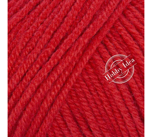 Gazzal Baby Cotton 25 3443 Красный мак