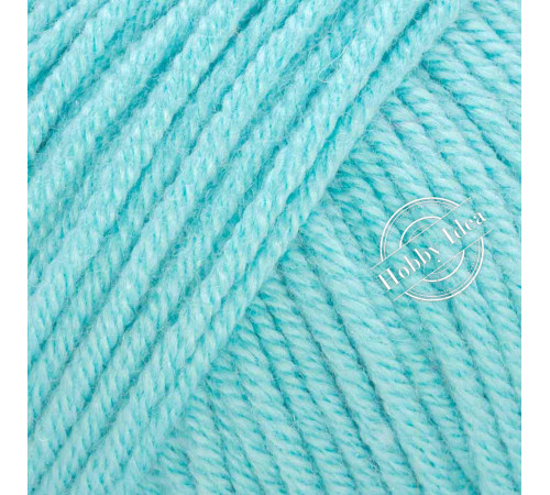 Gazzal Baby Cotton 25 3451 Нежная бирюза