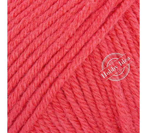 Gazzal Baby Cotton 25 3458 Неоновый коралл