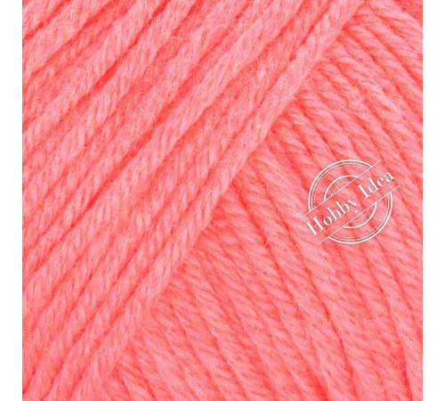 Gazzal Baby Cotton 25 3460 Неоновый розовый