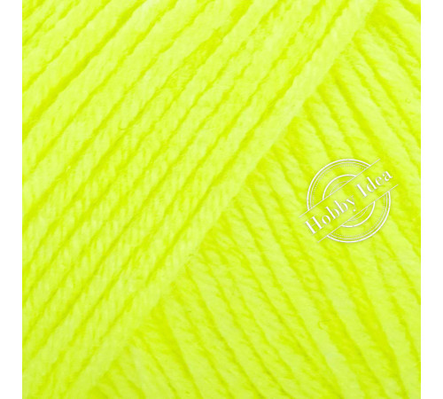 Gazzal Baby Cotton 25 3462 Неоновый жёлтый