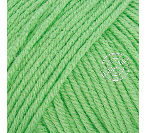 Gazzal Baby Cotton 25 3466 Ярко-зелёный