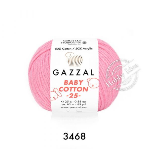 Gazzal Baby Cotton 25 3468 Барби из категории Gazzal Baby Cotton 25