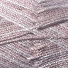 Gazzal Baby Cotton Rainbow 485 Коричнево-серый