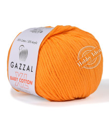 Gazzal Baby Cotton XL 3416 Папайа
