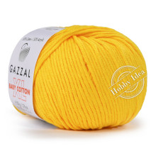 Gazzal Baby Cotton XL 3417 Желтый