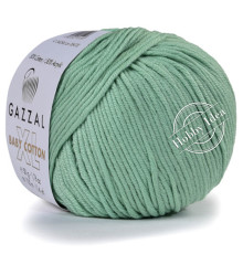 Gazzal Baby Cotton XL 3425 Мятный