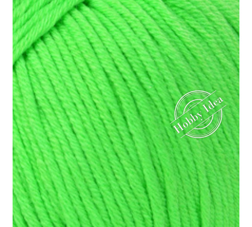 Gazzal Baby Cotton XL 3427 Неоновый зеленый