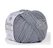 Gazzal Baby Cotton XL 3430 Серый