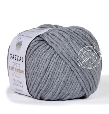 Gazzal Baby Cotton XL 3430 Серый