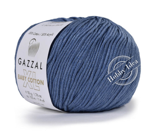 Gazzal Baby Cotton XL 3431 Джинс