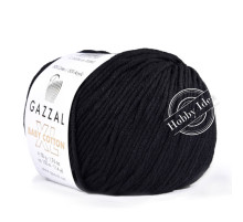 Gazzal Baby Cotton XL 3433 Чёрный